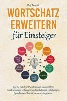 bokomslag Wortschatz erweitern für Einsteiger