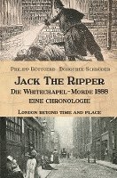Philipp Röttgers, Dorothee Schröder - Jack the Ripper - Die Whitechapel-Morde 1888, Häftad