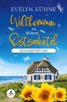 bokomslag Willkommen im kleinen Ostseehotel: Sommerträume