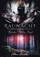 bokomslag Raunacht - Zeit der Wilden Jagd
