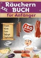 bokomslag XXL Räuchern Buch für Anfänger