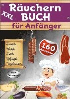 XXL Räuchern Buch für Anfänger 1