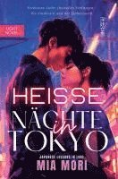 bokomslag Heisse Nächte in Tokyo