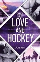 Saskia Louis - Love and Hockey: Jack & Penny, Häftad