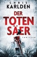 bokomslag Der Totensäer: Thriller