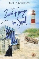 Lotta Larsson - Zwei Herzen im Sand, Häftad