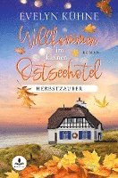 bokomslag Willkommen im kleinen Ostseehotel: Herbstzauber