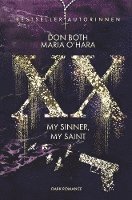 bokomslag XX - my sinner, my saint