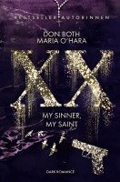Don Both, Maria O'Hara - XX - my sinner, my saint, Häftad