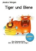Jessica Morgan - Tiger und Biene, Häftad. Tillgänglighet: Lägg i varukorg