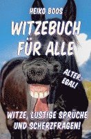 bokomslag Witzebuch für alle