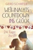 bokomslag Weihnachtscountdown ins Glück