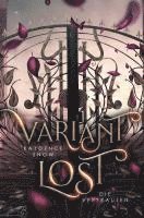 bokomslag Variant Lost - Die Vertrauten