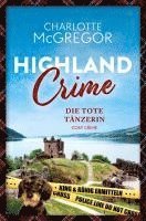 bokomslag Highland Crime - Die tote Tänzerin
