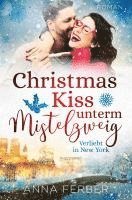 Anna Ferber - Christmas Kiss unterm Mistelzweig, Häftad