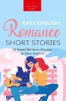 bokomslag Easy English Romance Short Stories