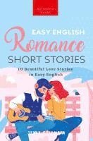 bokomslag Easy English Romance Short Stories