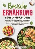 bokomslag Basische Ernährung für Anfänger