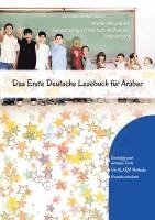 bokomslag Das Erste Deutsche Lesebuch für Araber