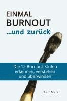 bokomslag Einmal Burnout und zurück