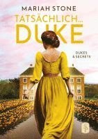 bokomslag Tatsächlich... Duke - Dritter Band der Dukes & Secrets-Reihe
