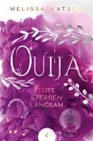 bokomslag Ouija - Tote sterben langsam