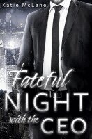 Katie Mclane - Fateful Night with the CEO, Häftad