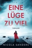 bokomslag Eine Lüge zu viel