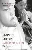 bokomslag Ausgesetzt. Adoptiert. Angekommen im Jetzt.