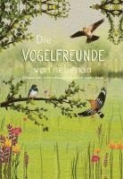 bokomslag Die Vogelfreunde von nebenan