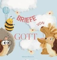 bokomslag Briefe von Gott
