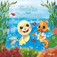bokomslag Goldie beim Zahnarzt