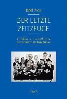 bokomslag Der letzte Zeitzeuge