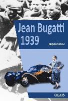 bokomslag Jean Bugatti 1939