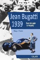 bokomslag Jean Bugatti 1939