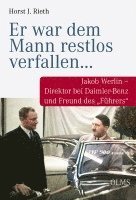 bokomslag "Er war dem Mann restlos verfallen..."
