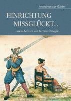 bokomslag Hinrichtung Missglückt...
