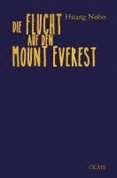 bokomslag Die Flucht auf den Mount Everest