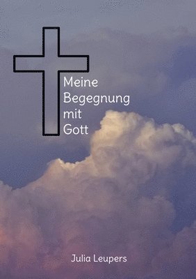 bokomslag Meine Begegnung mit Gott