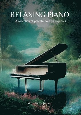 bokomslag Relaxing Piano