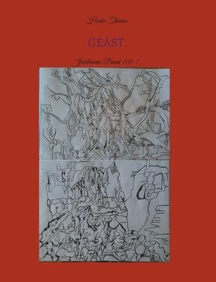 Heike Thieme - Geäst, Häftad