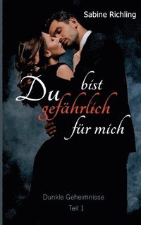 bokomslag Du bist gefährlich für mich - Dunkle Geheimnisse Teil 1 von 4