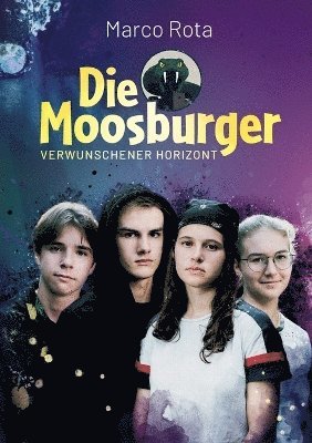 Marco Rota - Moosburger, Häftad