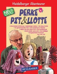 bokomslag Perke, Pit und Llotte