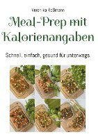 bokomslag Meal-Prep mit Kalorienangaben