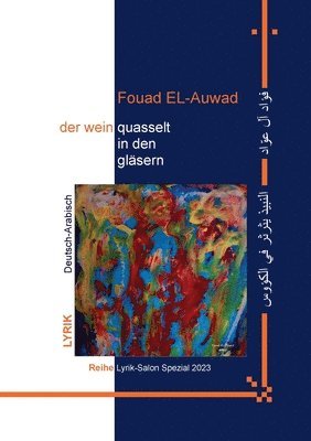 bokomslag wein quasselt in den gläsern