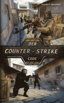 bokomslag Der Counter-Strike Code