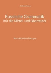 bokomslag Russische Grammatik