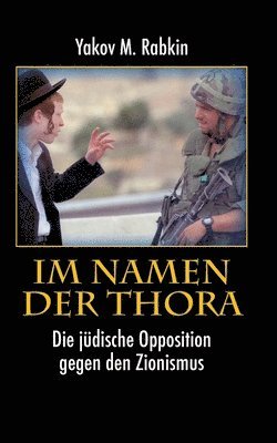 Yakov M Rabkin - Im Namen der Thora, Häftad