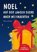 bokomslag Noel auf der langen Suche nach Weihnachten